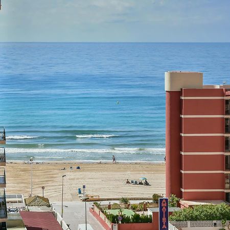 Apartmán Mirador De Calpe Exteriér fotografie