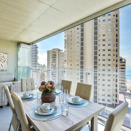 Apartmán Mirador De Calpe Exteriér fotografie