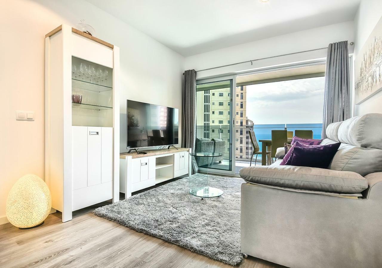 Apartmán Mirador De Calpe Exteriér fotografie