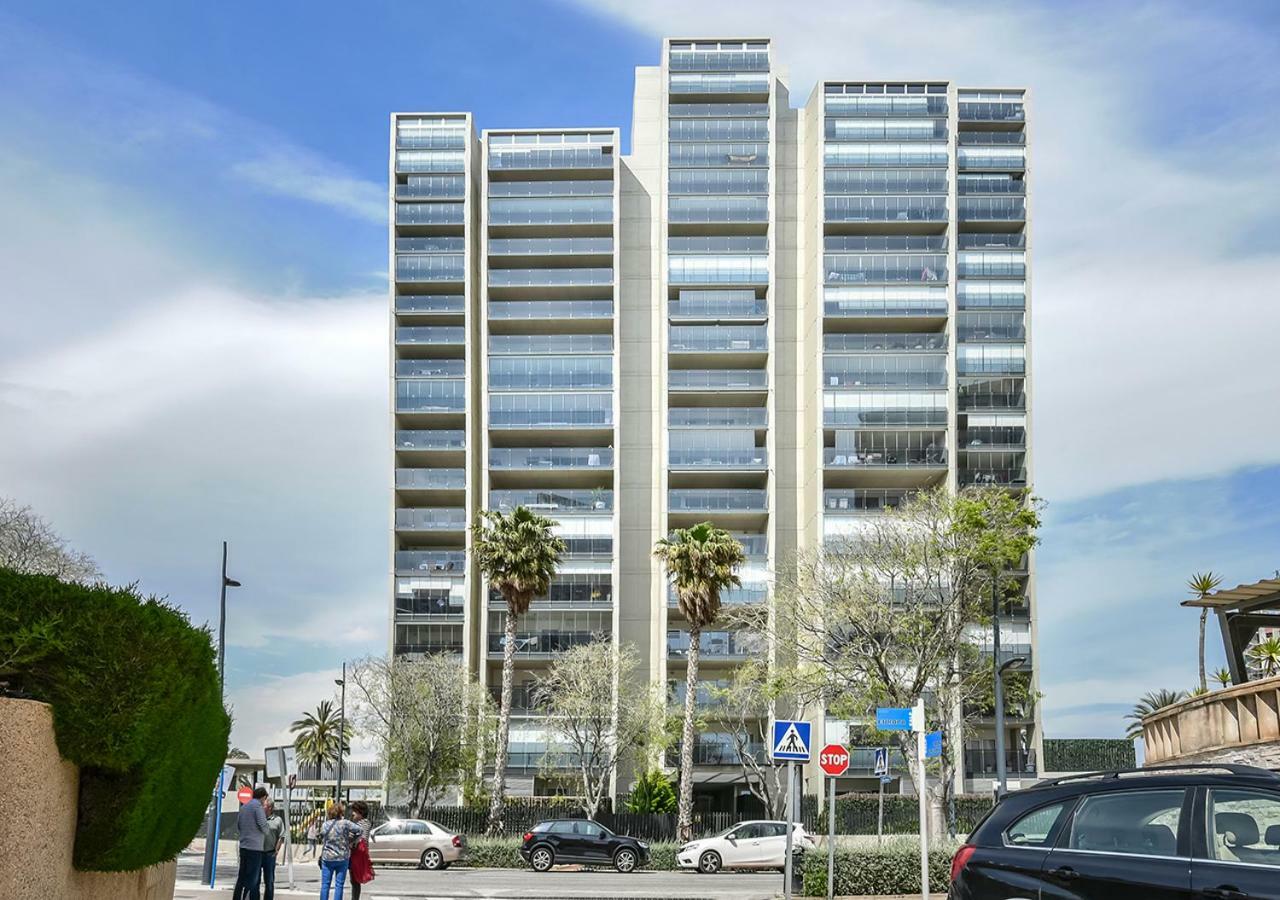 Apartmán Mirador De Calpe Exteriér fotografie