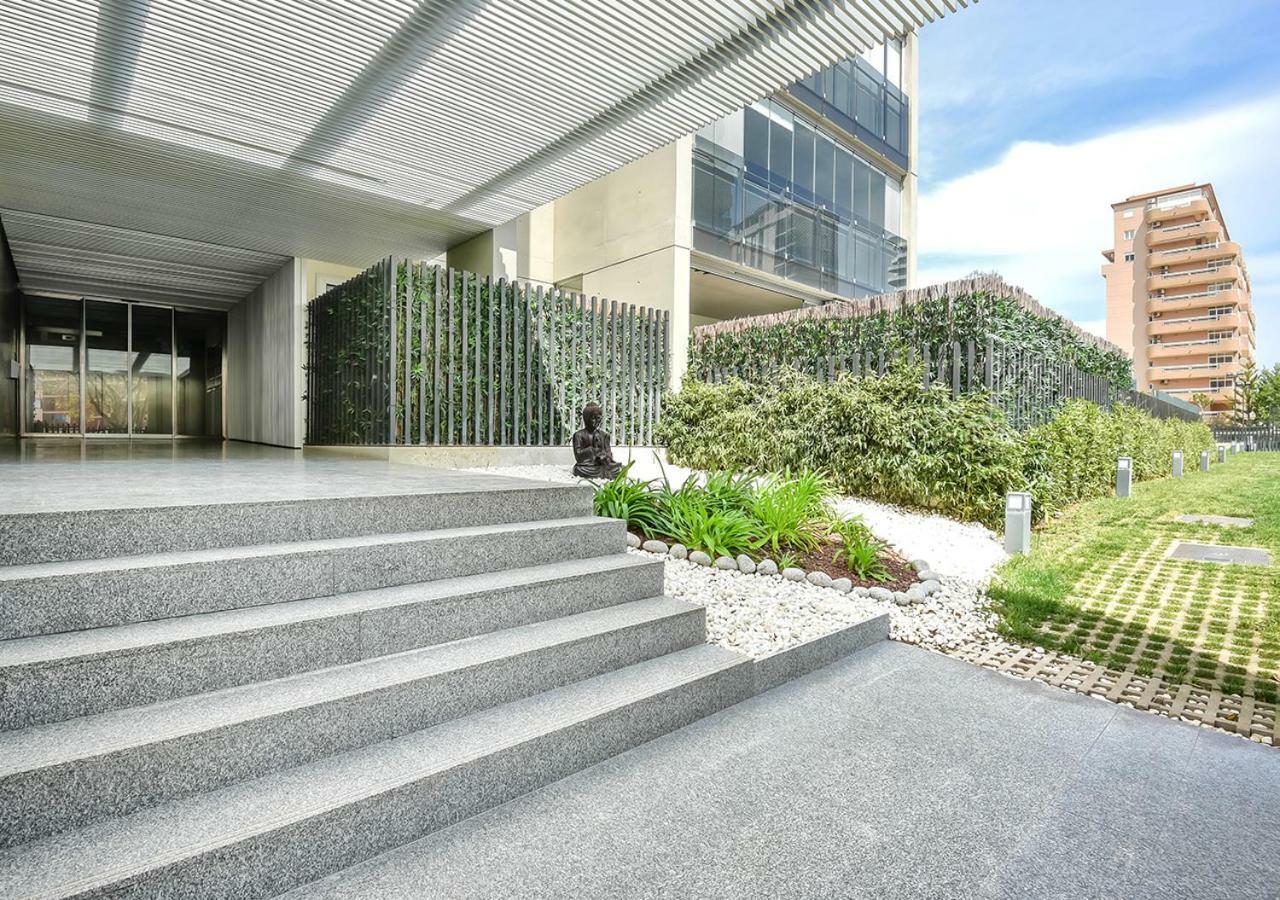 Apartmán Mirador De Calpe Exteriér fotografie