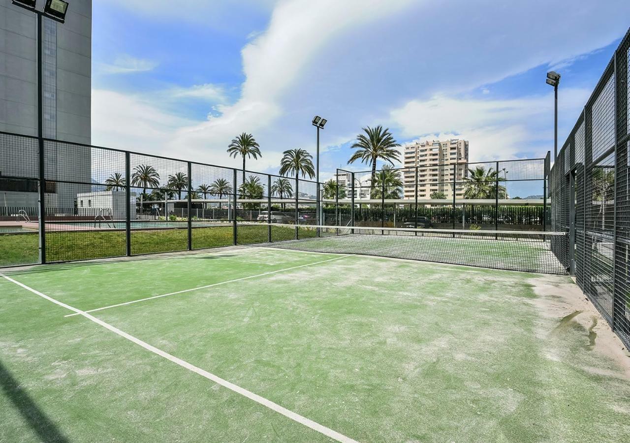 Apartmán Mirador De Calpe Exteriér fotografie