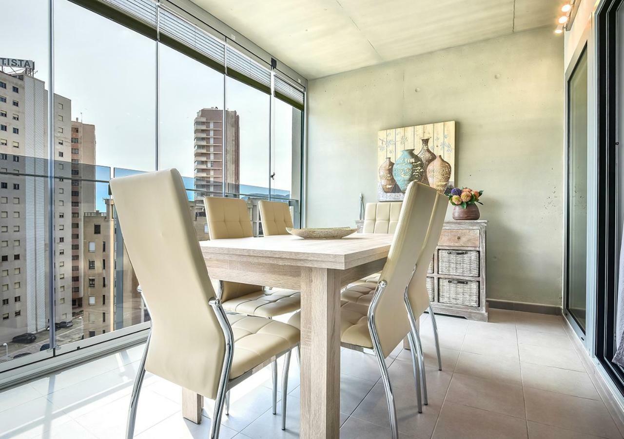 Apartmán Mirador De Calpe Exteriér fotografie