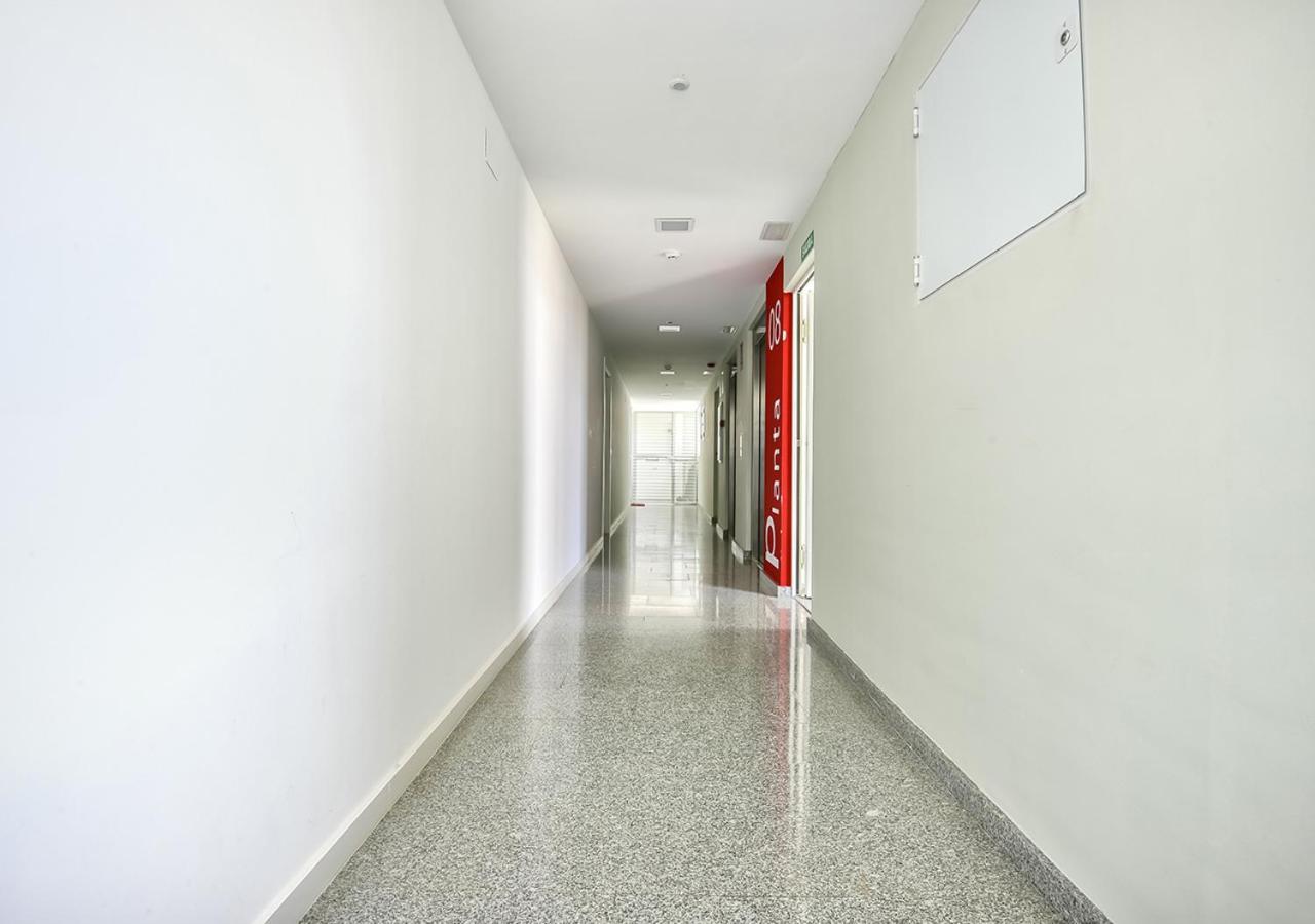 Apartmán Mirador De Calpe Exteriér fotografie