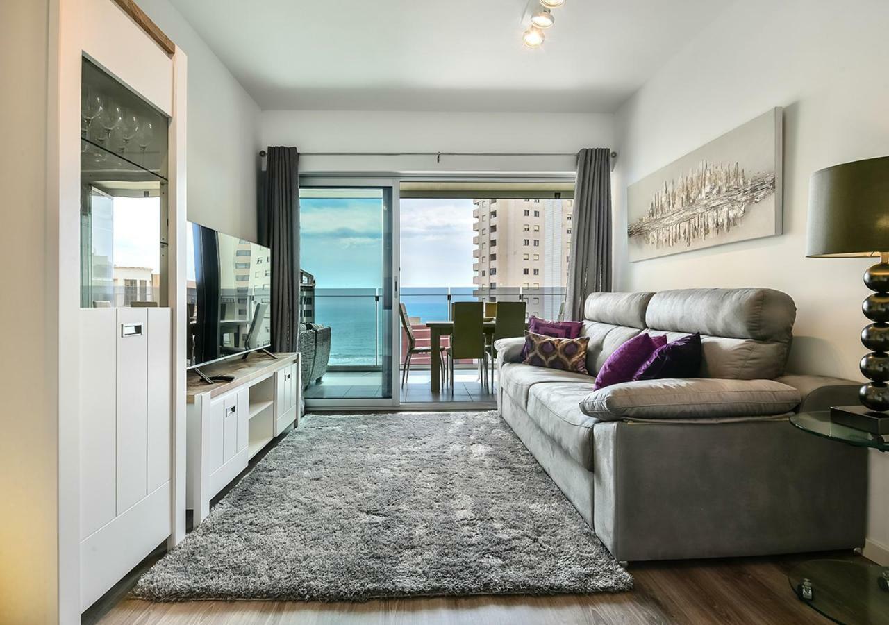 Apartmán Mirador De Calpe Exteriér fotografie