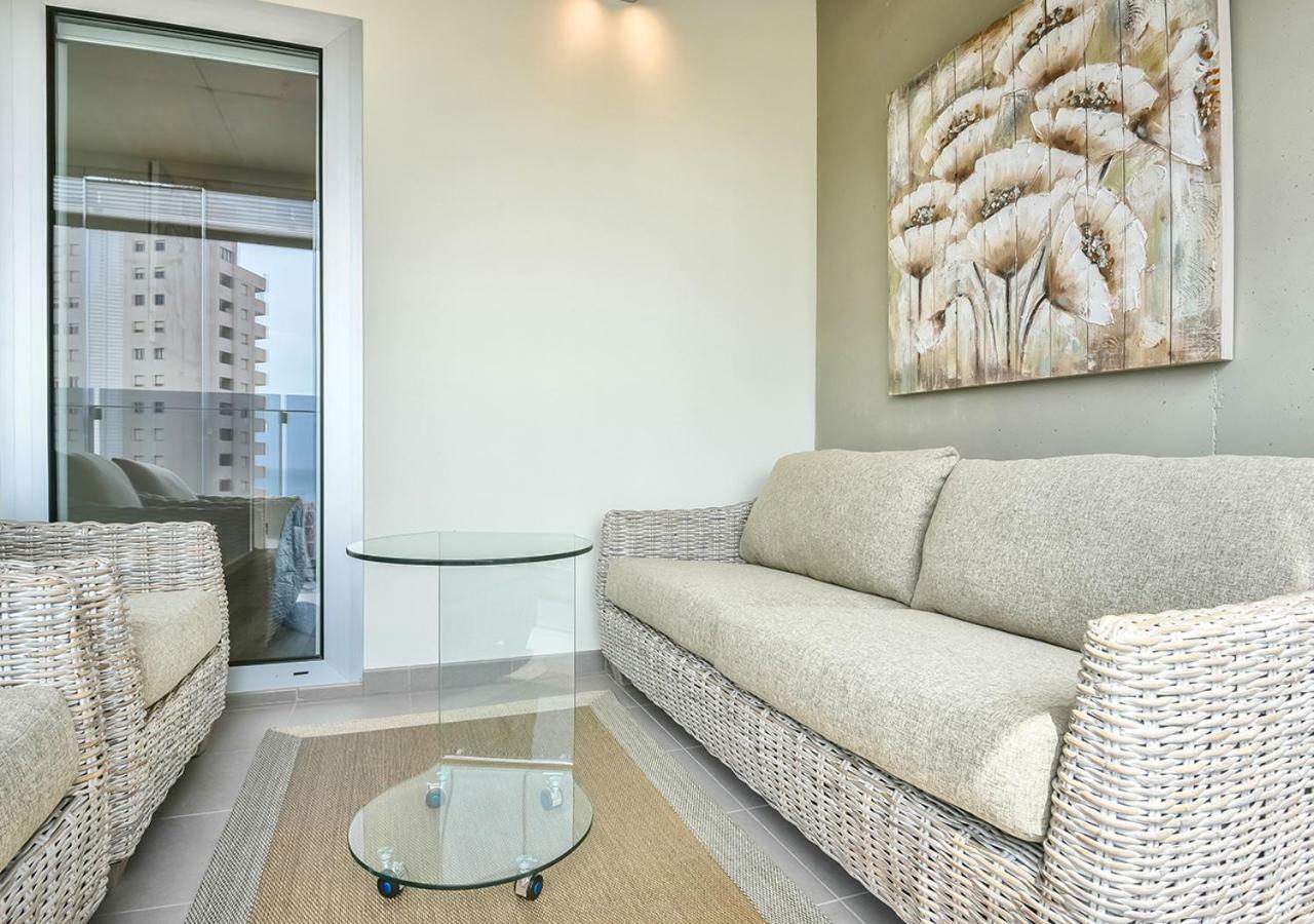 Apartmán Mirador De Calpe Exteriér fotografie