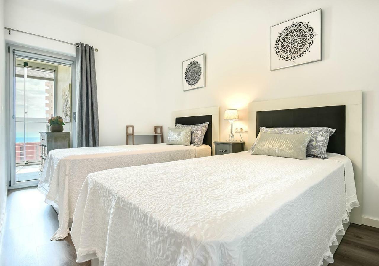 Apartmán Mirador De Calpe Exteriér fotografie