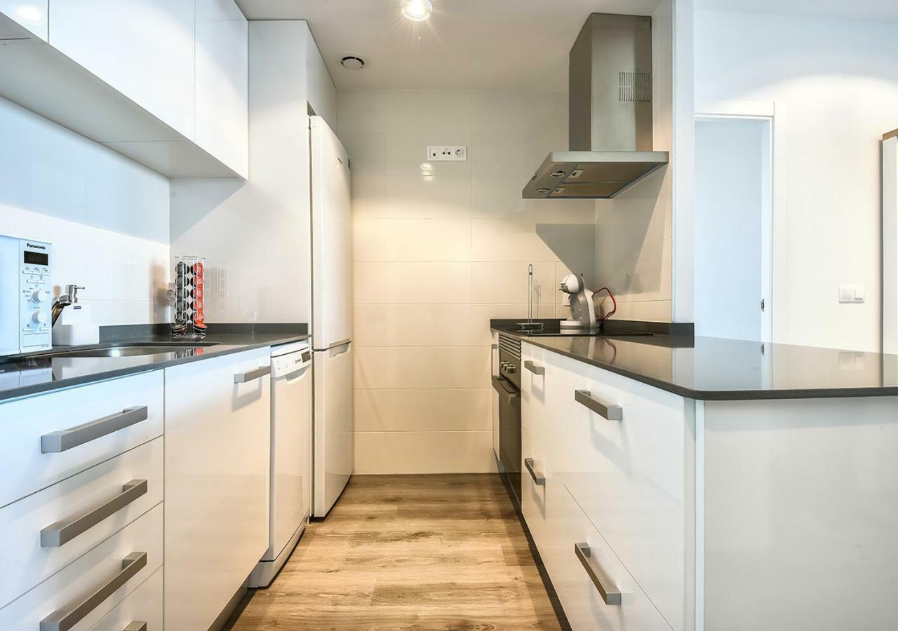 Apartmán Mirador De Calpe Exteriér fotografie