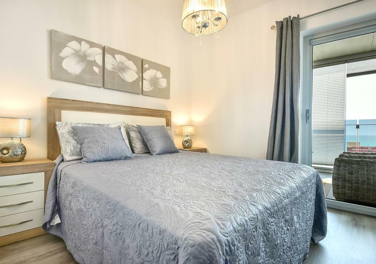Apartmán Mirador De Calpe Exteriér fotografie