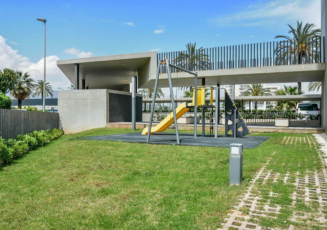 Apartmán Mirador De Calpe Exteriér fotografie