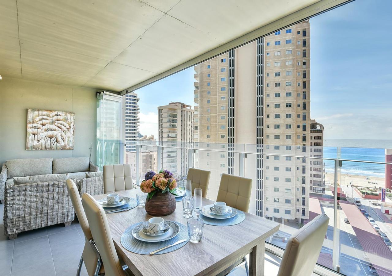 Apartmán Mirador De Calpe Exteriér fotografie
