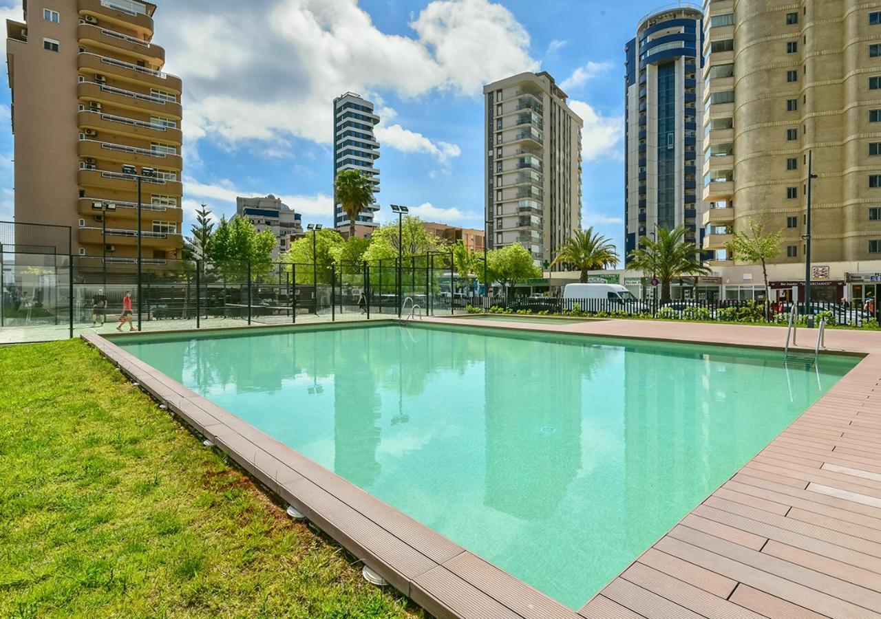 Apartmán Mirador De Calpe Exteriér fotografie